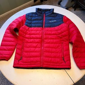 Columbia men’s jacket